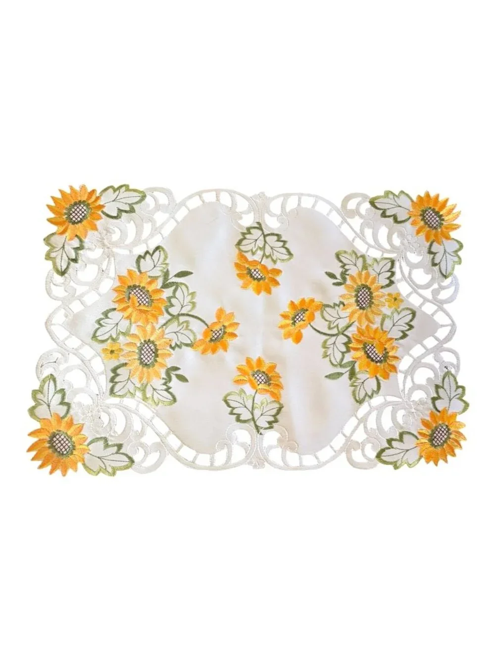 Creative Linens measures 11